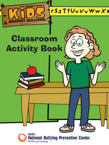 Activity book