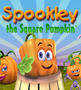 Spookley the Square Pumpkin